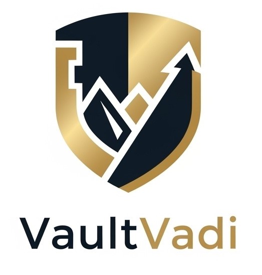 VaultVadi Logo